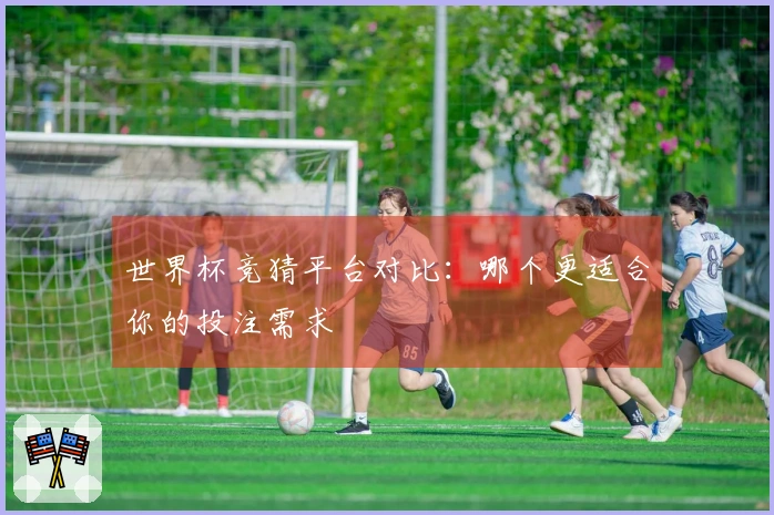 世界杯竞猜平台对比：哪个更适合你的投注需求