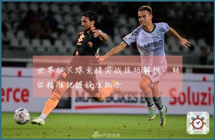 世界杯买球竞猜实战技巧解析，助你精准把握投注机会