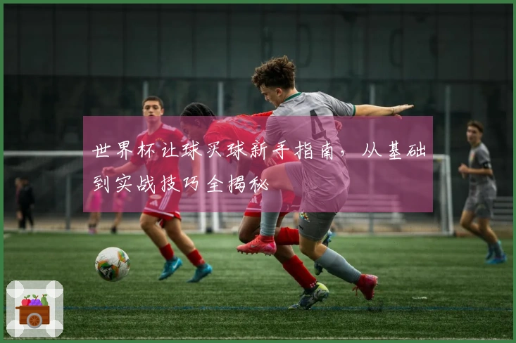 世界杯让球买球新手指南，从基础到实战技巧全揭秘